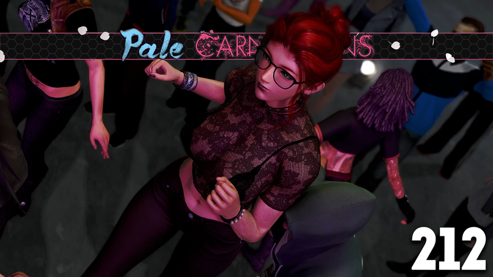 Pale Carnations Episode 212